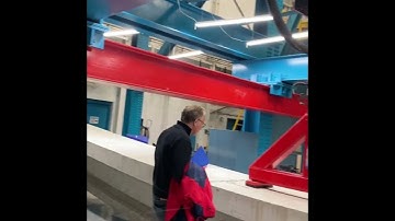 Lawrence Tech University tour focused on Transportation design. #ltu.edu