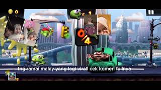 tng ramai malay yang lagi virall cek komen fullnya #fypシ #viralvideo 