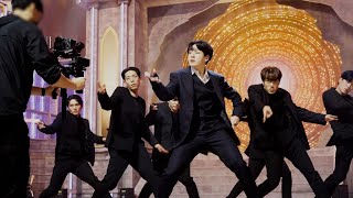 Video thumbnail of "정국 (Jung Kook) Music Show Promotions Sketch"