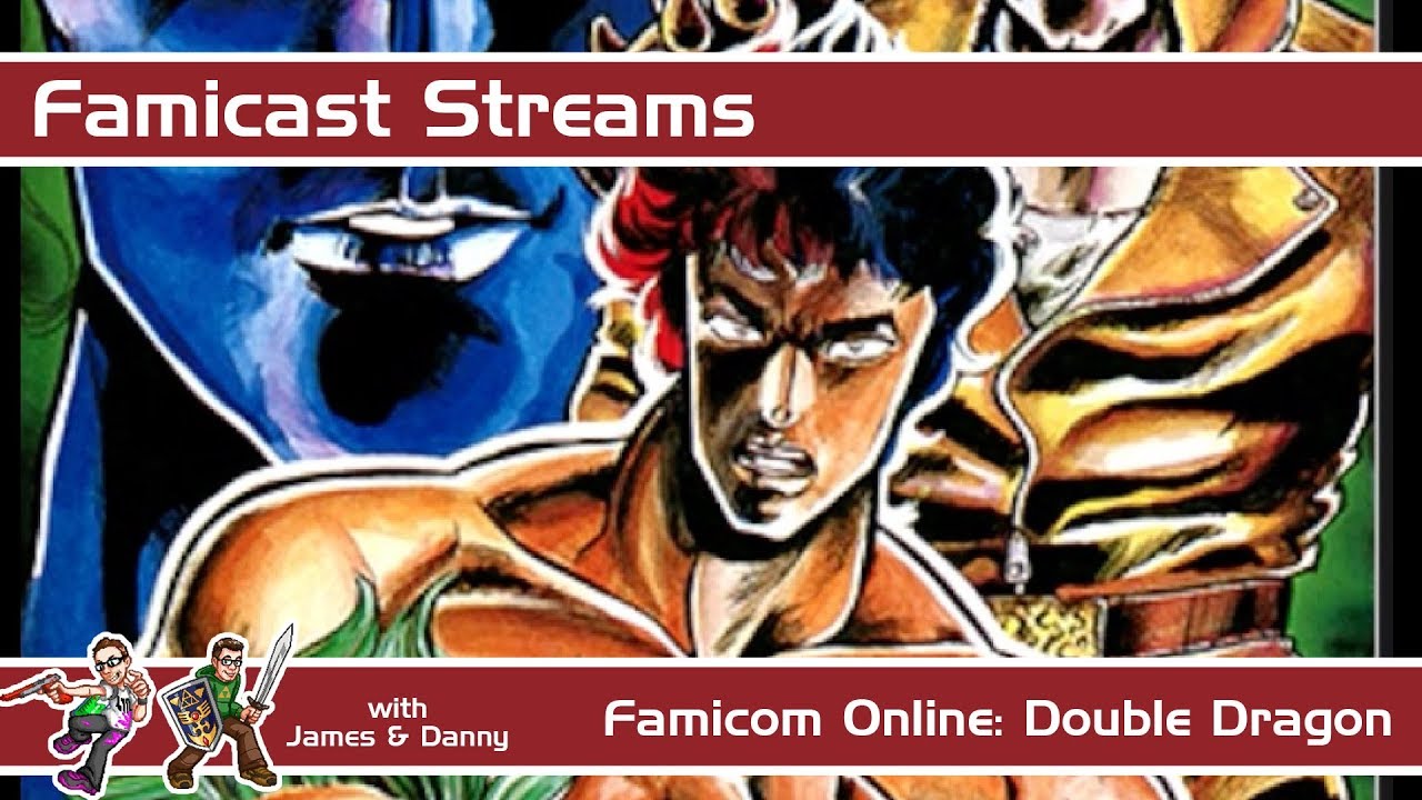 Famicom Online | Double Dragon - YouTube