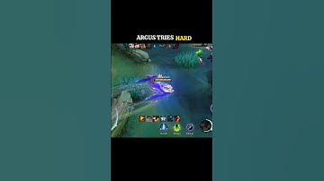 Argus Vs MISTBENDER ALDOUS #aldous #mlbb