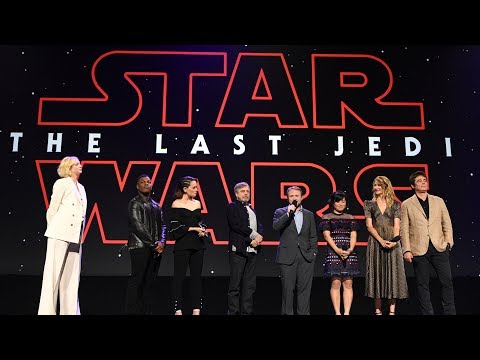 Vídeo: Os Fãs De Star Wars Querem Ser Os Fãs Número Um De Star Wars