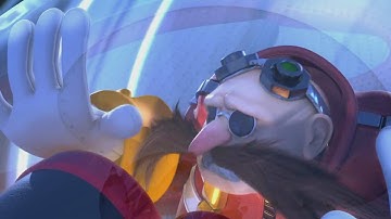 Sonic Unleashed Walktrough part 5 HD