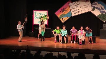 "Are We There Yet?", original song - Taylor Kirkwood