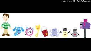 Blues Clues Cast  Putting It Together