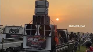 DJ TRAP X PARTY THE DRUM (@JiwaAudiolmj ) | Oblek Audio Mojokerto