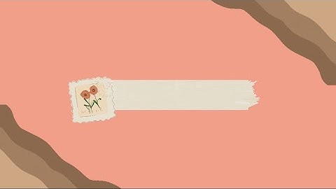 °minimalist matching intro + outro template •No Text and Free• pt. 1