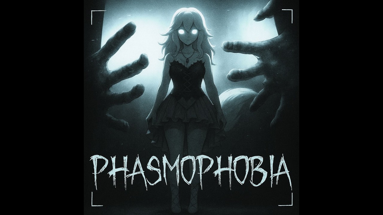 Phasmophobia Играю с вами. Безопасный Кусь всем! Музыка, аниме, кино, сериал на заказ.