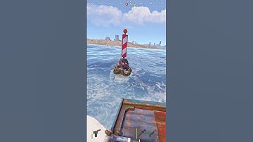 High Pop Official Rust Ocean PvP! 🔥 #rust