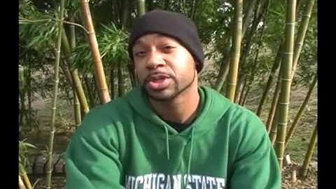 척 존슨: 한국인 자기소개