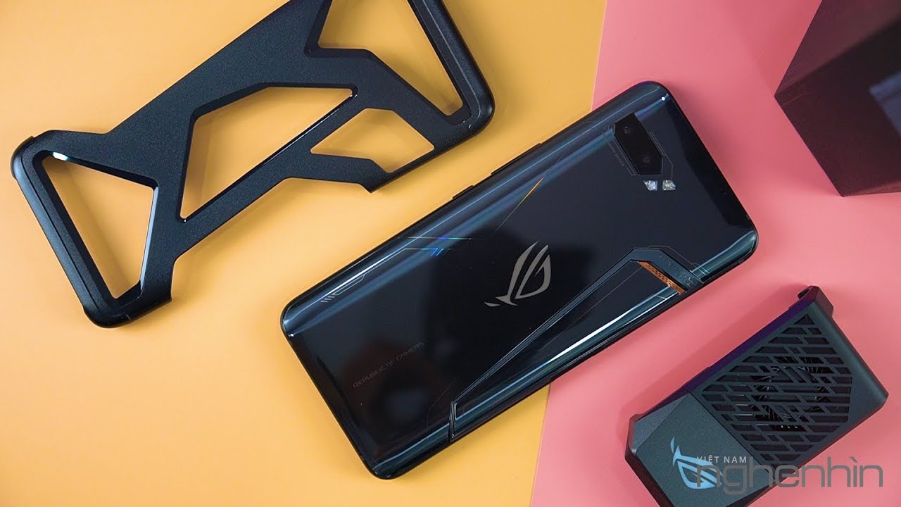 rog phone 2 เข้าไทย  2022 Update  ROG Phone 2 chính hãng và sai lầm của người dùng!