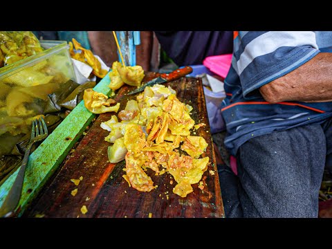 BALIK LAGI KE CUNGKRING PAK ADANG BIKIN PORSI 50 RIBU !!