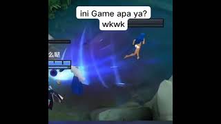 Ada yang tau itu game apa?🤣🤣Kok pasifnya Mirip Hero Mobile Legend ya 🗿🗿#shorts #fyp #mlbb #ml #viral screenshot 2