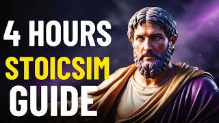 The 4-Hour Ultimate Stoicism Guide to Achieving Success in Modern Life