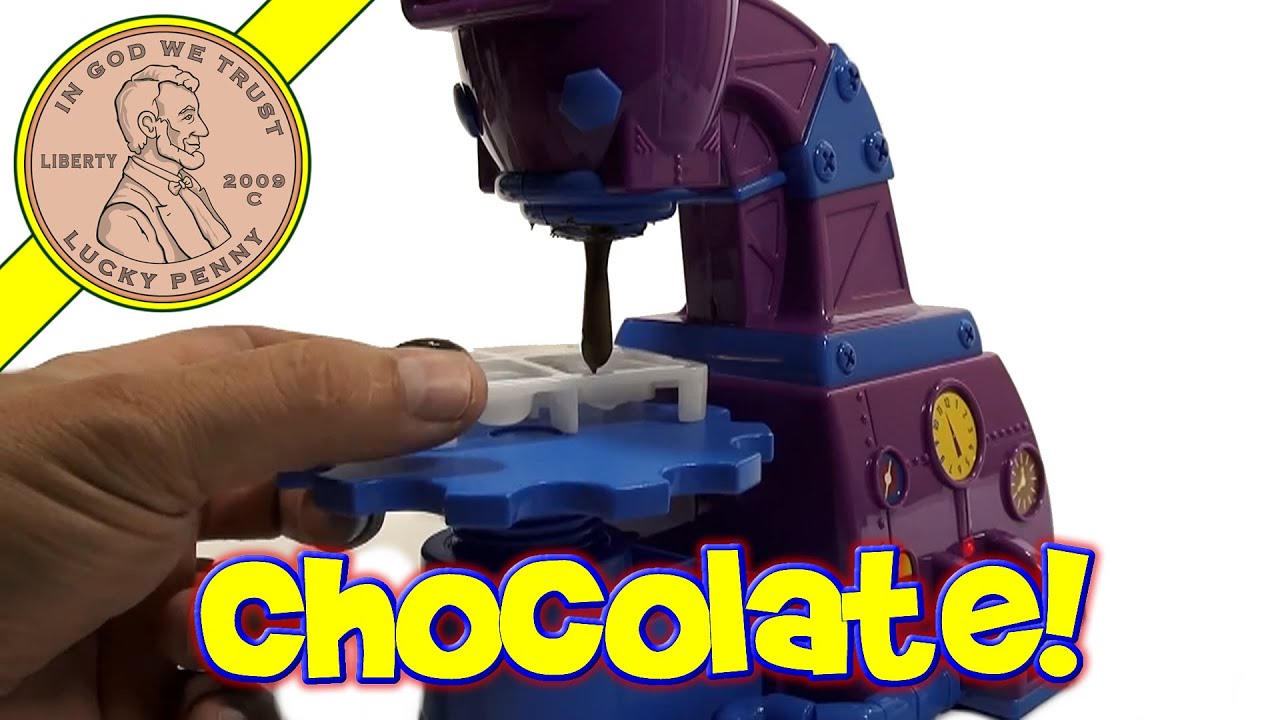 Hershey's Chocolate Milk Mixer Custom LEGO Machine 