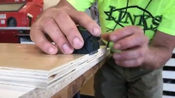 Edge Break Introduction