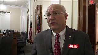 Sheriff Davis protects Bibb County deputies from pay cuts
