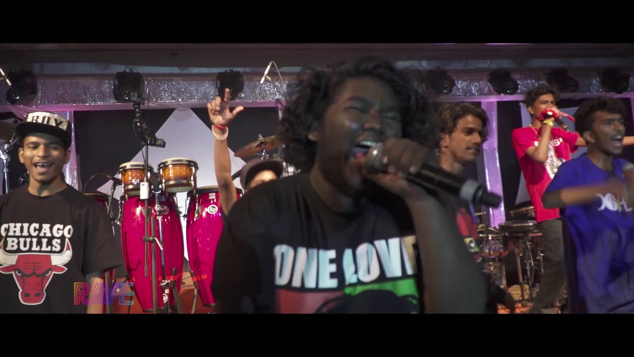 BEST NEW RAPPERS - Dharavi UNITED - - 7 Bantai'Z & ENIMIEZ - YouTube