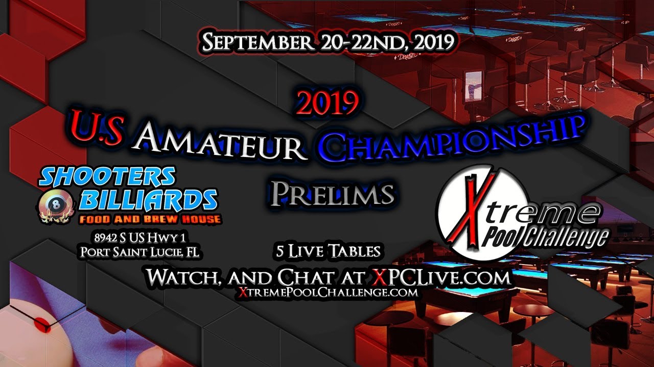 Table 20 2019 U S Amateur Championship Prelims Shooters