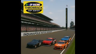OP Throwback Thursday - Week 5 - Indianapolis