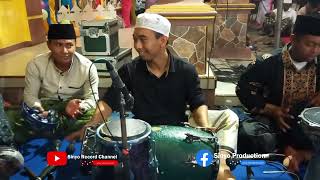 Sholawat Burdah Versi Madura Maula Ya Sholli Wasalim || Sahmasy Bondowoso Feat Protons Audio Jember