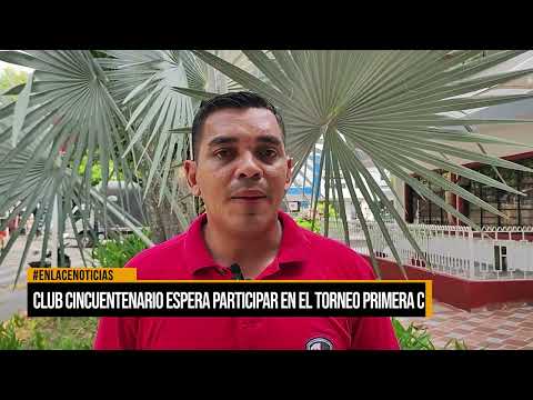 Club Cincuentenario espera participar en el torneo Primera C