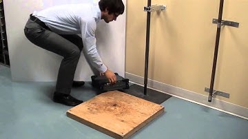 ZIRCON Phased Array UT System Drop Test   HiRes M