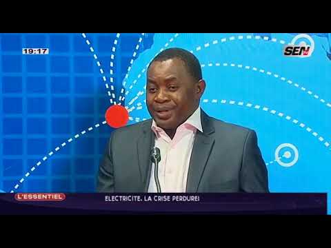 L'ESSENTIEL /Mamadou L. DIANTE & M.SARR invités du jeudi 19 déc. 2019