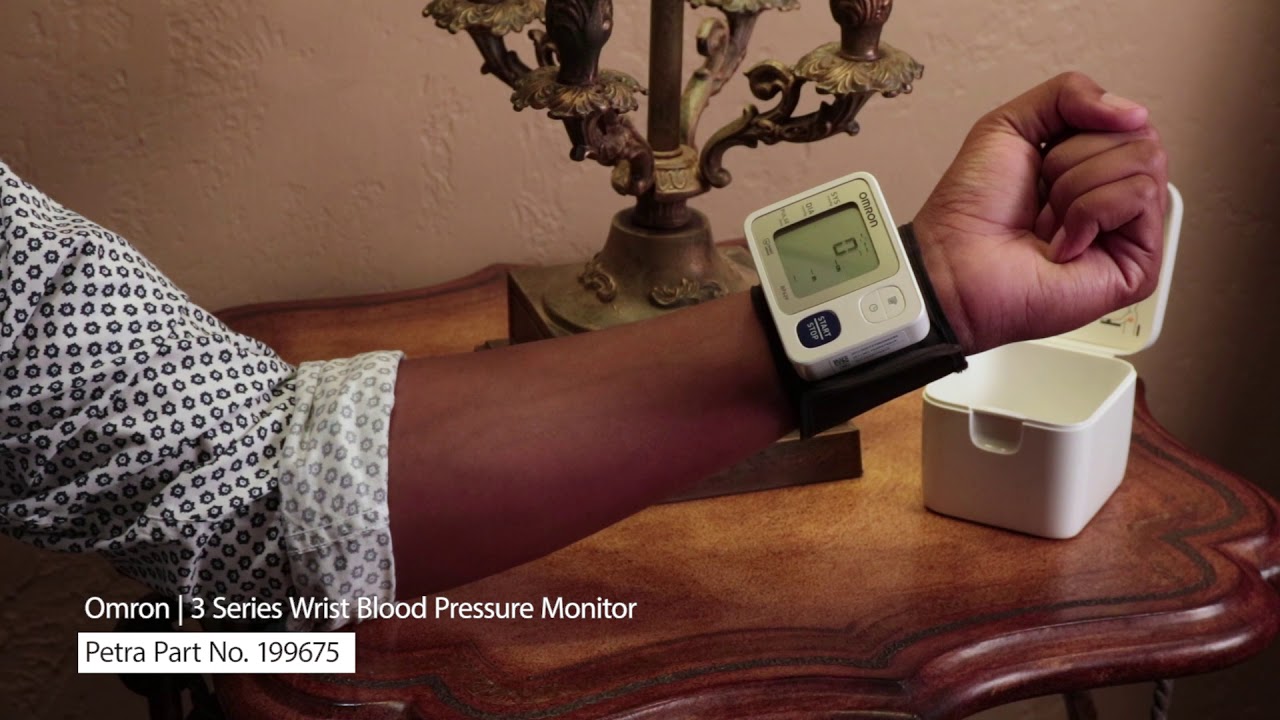 3 Series Blood Pressure Monitors