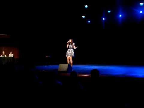 Total Eclipse of the Heart-Crystal Rosales-Glee Co...