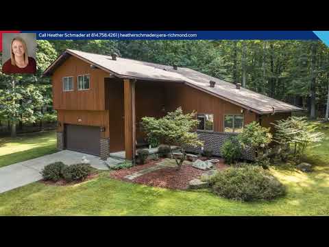 104 White Oak Drive, Titusville, PA home video tour