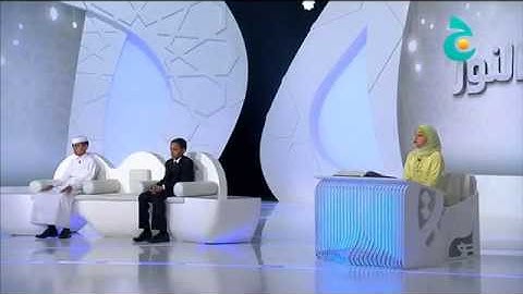 ماتيسر من سورة النبأ - هناء الخطيب Jordanie -- تيجان النور 2015