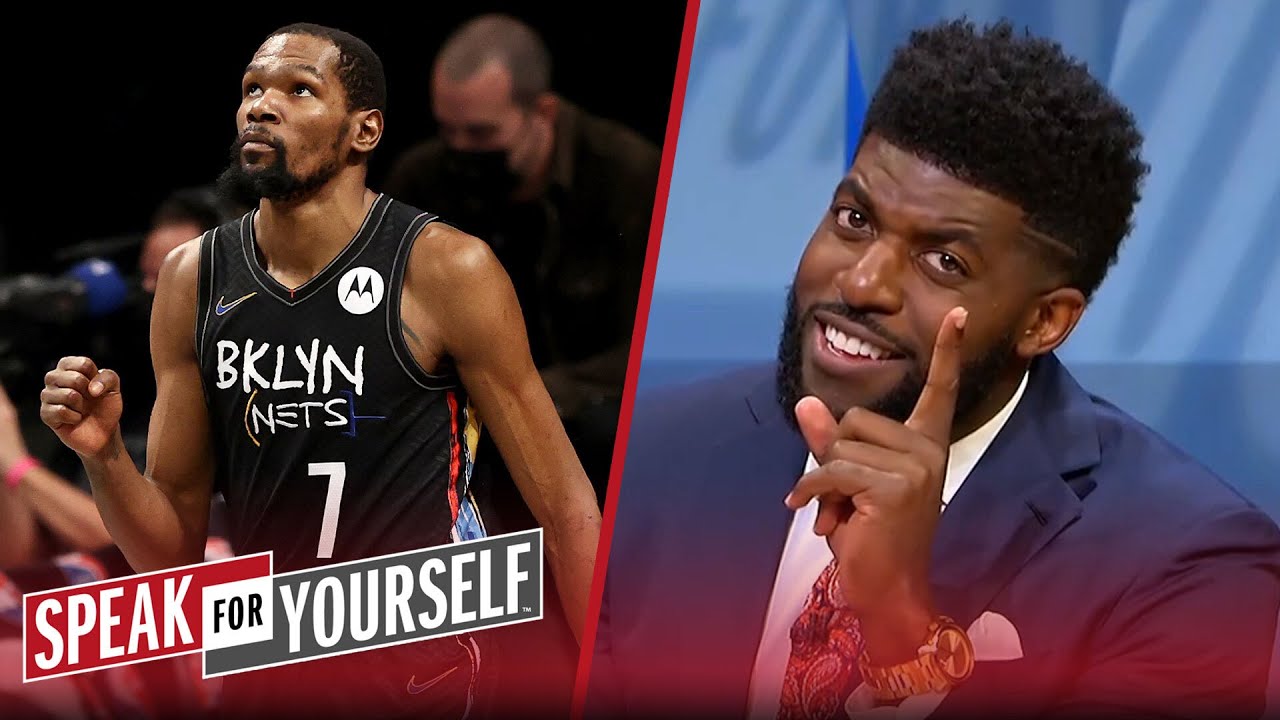 Emmanuel Acho apologizes to Kevin Durant after historic GM 5 performance | NBA | SPEAK FOR YOURSELF