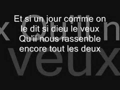 repense à moi