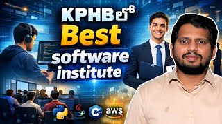 KPHBలో Best software institute | Best Software Training in Hyderabad | Software Jobs | CYC screenshot 4
