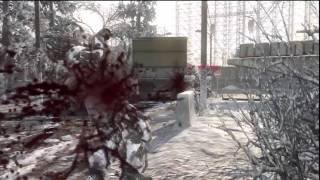 Black Ops AMAZING QUAD with L96A1 Sniper on Grid SnD!!! ALMOST 5 IN 1!!!