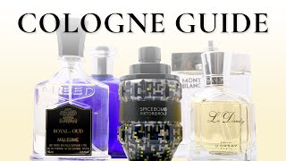 Cologne, Scents & Fragrances for Men | Gentleman's Gazette