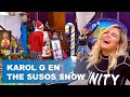 Karol G en The Suso's Show - Caracol TV