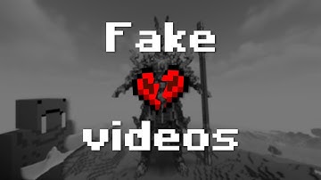 how easy is it to fake a Minecraft Hardcore video