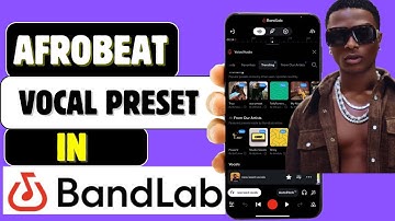 Bandlab Tutorial, How To Mix Afrobeat Vocals