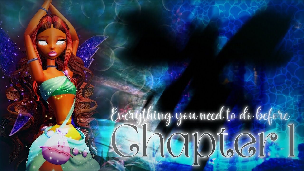 EVERYTHING YOU NEED TO DO BEFORE CHAPTER 1 IN *THE FAIRY GUARDIANS*😱✨ | CHAPTER 1 SNEAK PEEKS - TFG