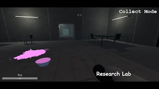 Slendytubbies 3 Better Edition - Collect Mode | Research Lab screenshot 4