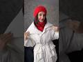 Манишки снова на пике популярности #стильныеобразы #fashion #зимнийобраз