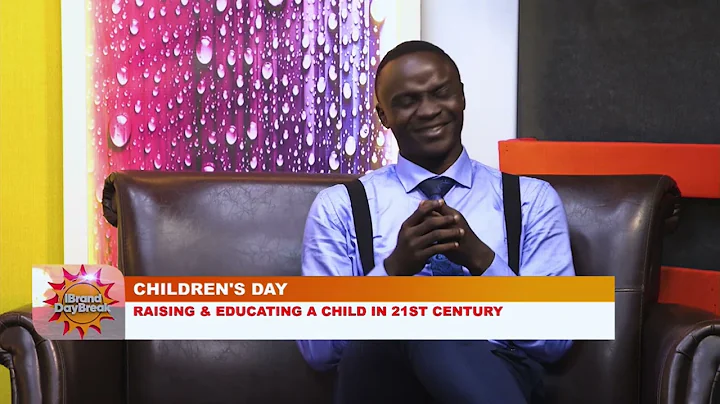 CHILDREN'S DAY: RAISING & EDUCATING A CHILD IN 21ST CENTURY WITH REV. DR. VICTOR BASOLA (PART 1)