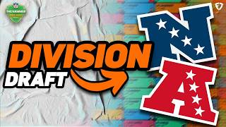 Division Winners Draft - The Hammer Draft Series | Presented By FanDuel