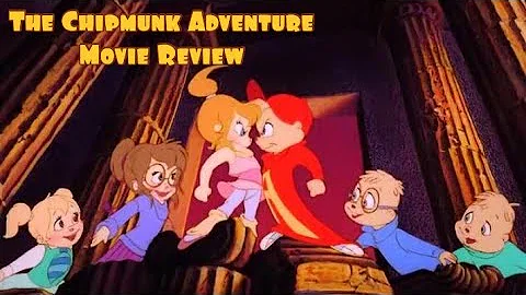 The Chipmunk Adventure review