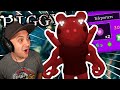 PARASITE PIGGY UPDATE! + TELEPORTERS! | Roblox Piggy