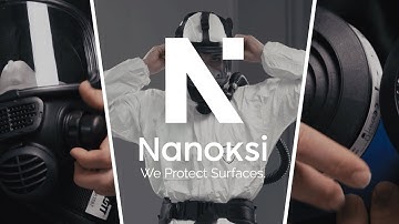 Nanoksi - FOTONIT® - Touch-safe surfaces