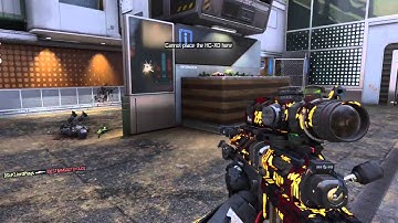 BO3 Trickshot Custom Games