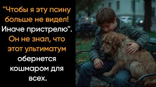 картинка: Спаситель с МОКРЫМ носом I ГОТОВЬТЕ платки. Эта история заставит вас ПЛАКАТЬ, а потом УЛЫБАТЬСЯ.